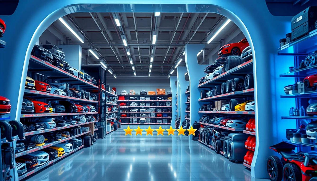 Рейтинг лучших интернет-магазинов запчастей для иномарок